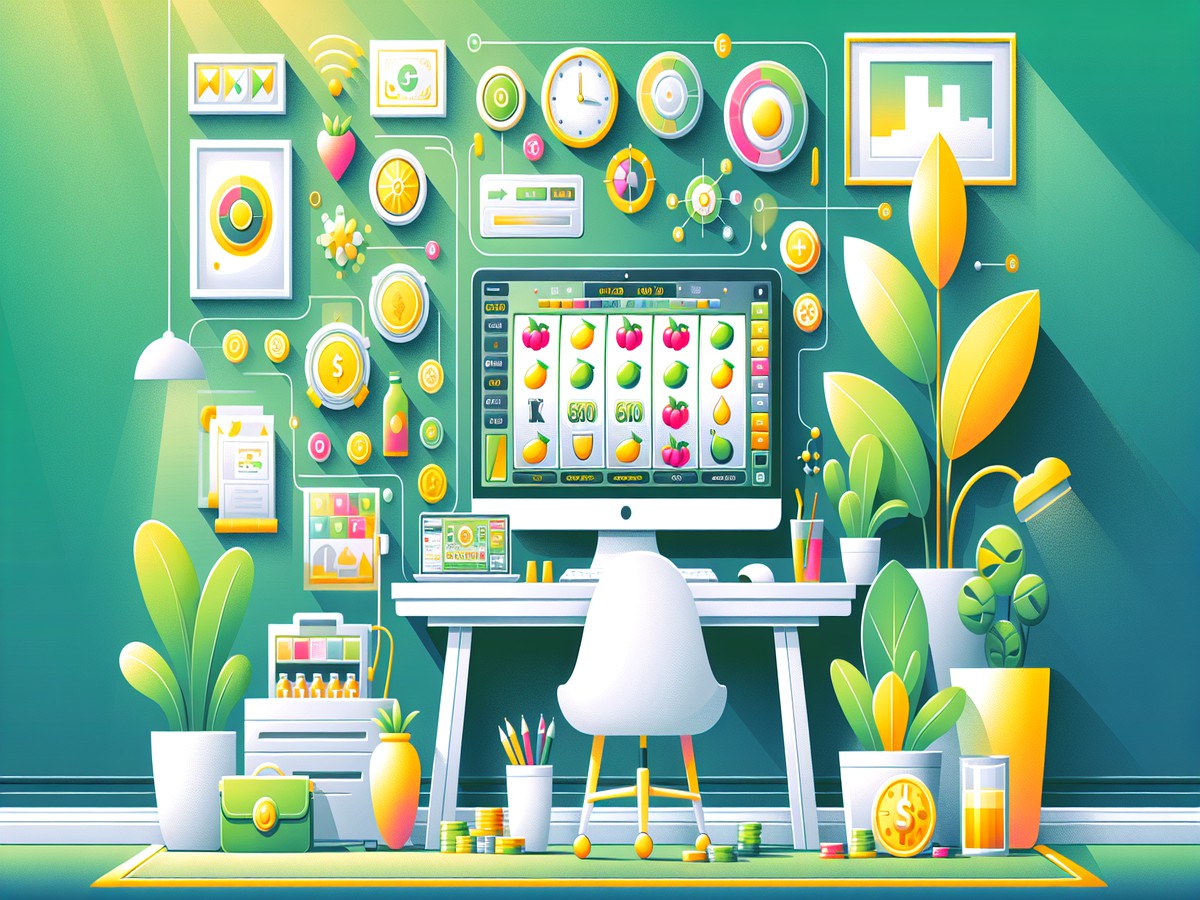 XP786 Classic Fruit Slots - Nostalgic Fun