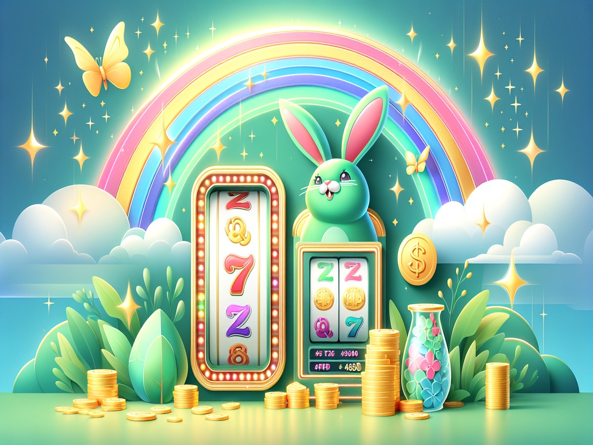 XP786 Fortune Rabbit Slots - Spin to Win